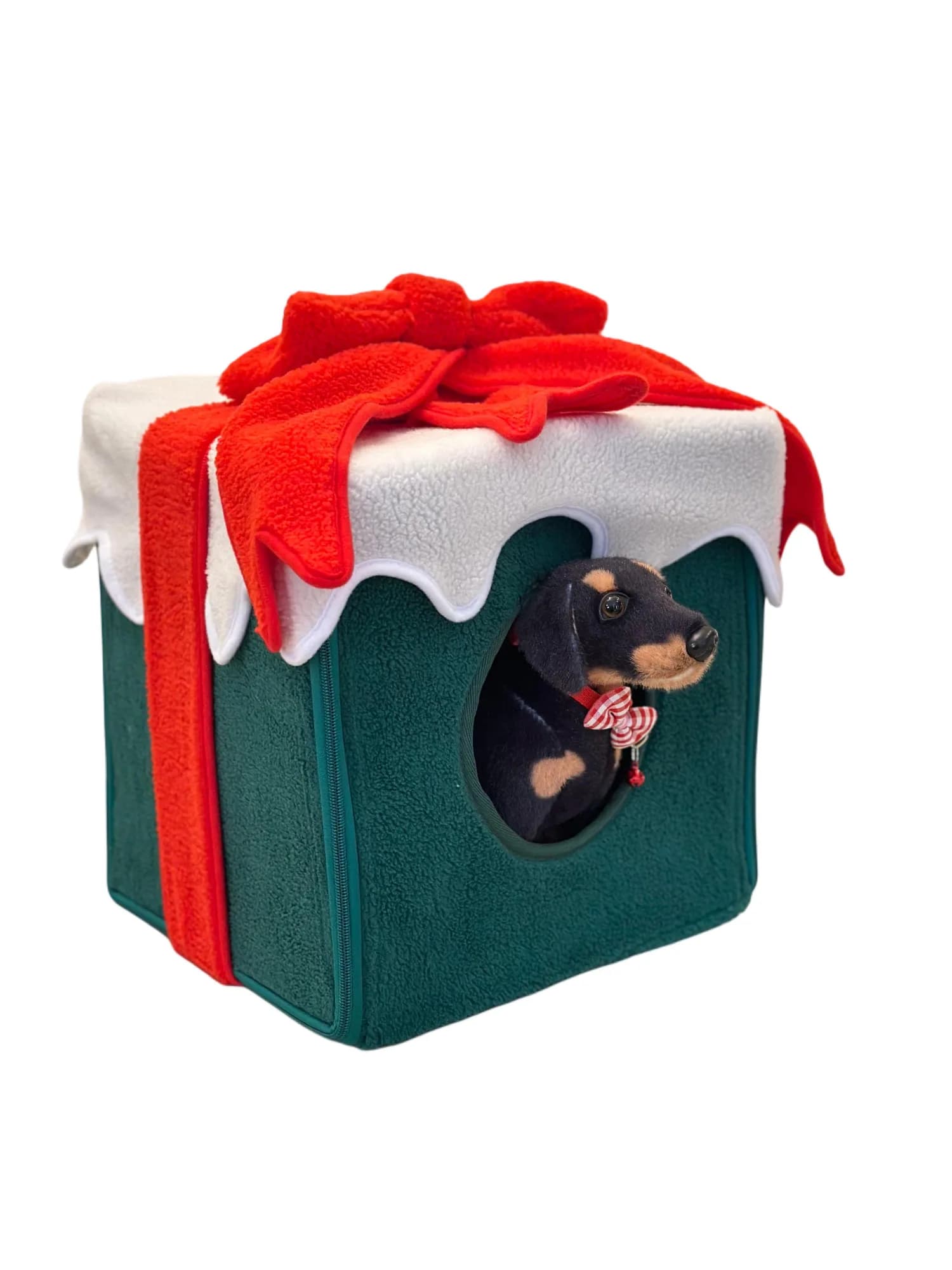Christmas Pet House thumbnail 3