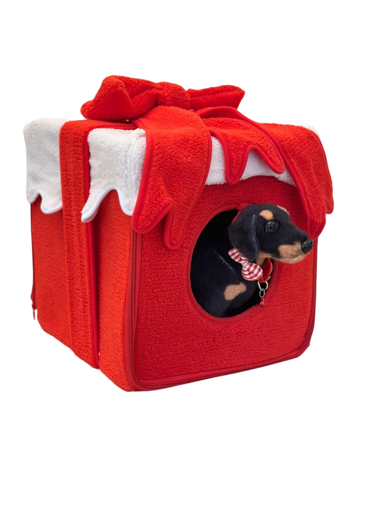 Christmas Pet House thumbnail 4