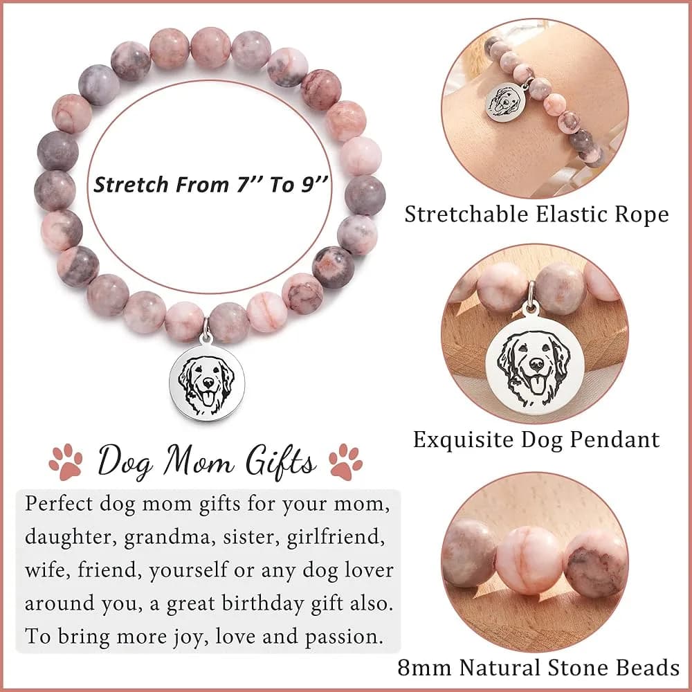Golden Retriever Bracelet thumbnail 2