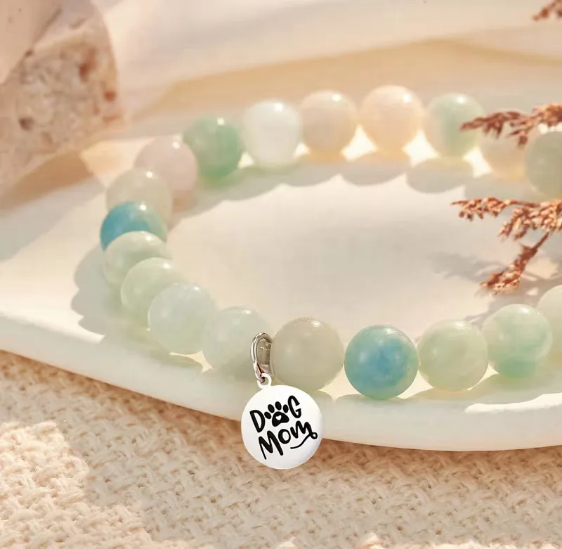 Dog Mom Bracelet thumbnail 3