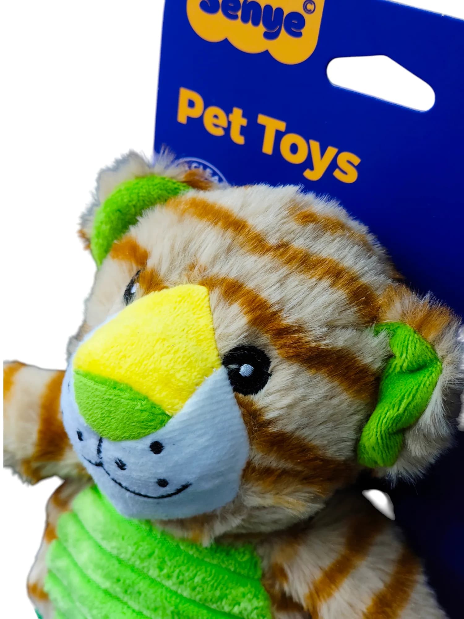 Tiger chew toy thumbnail 2