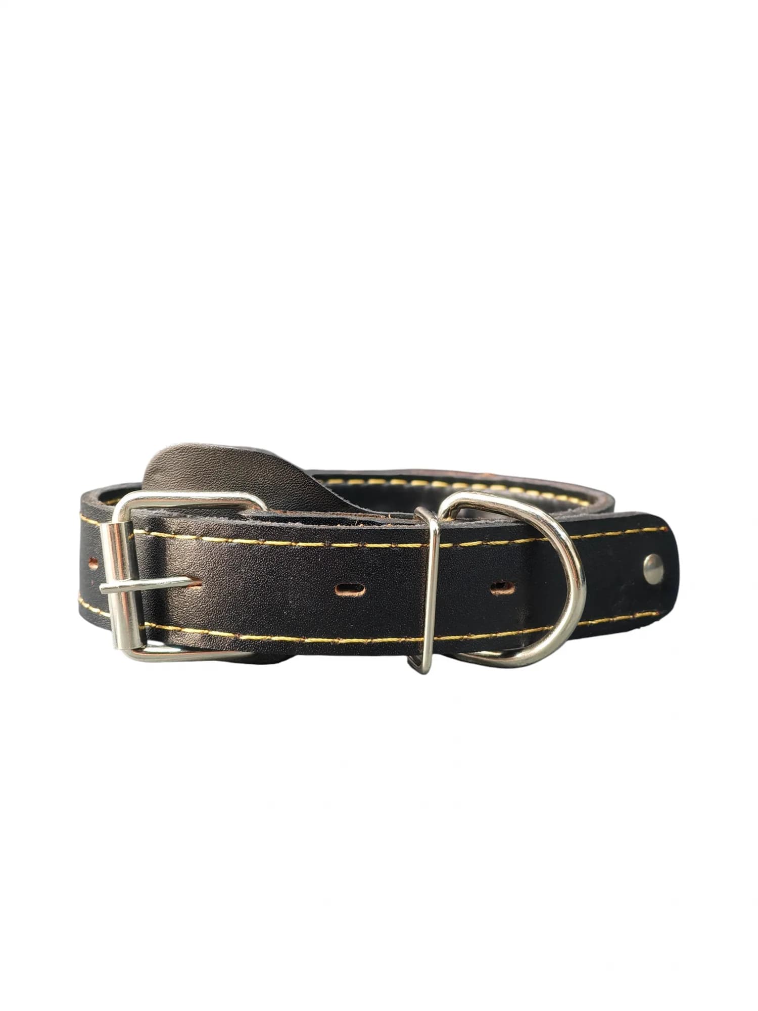 Leather Collar thumbnail 2