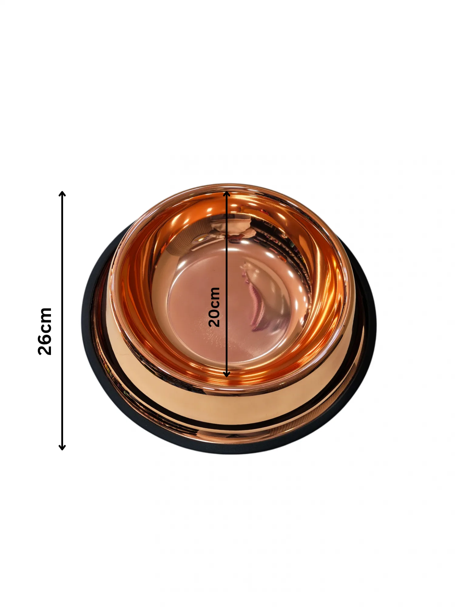 stainless steel pet Bowl thumbnail 3