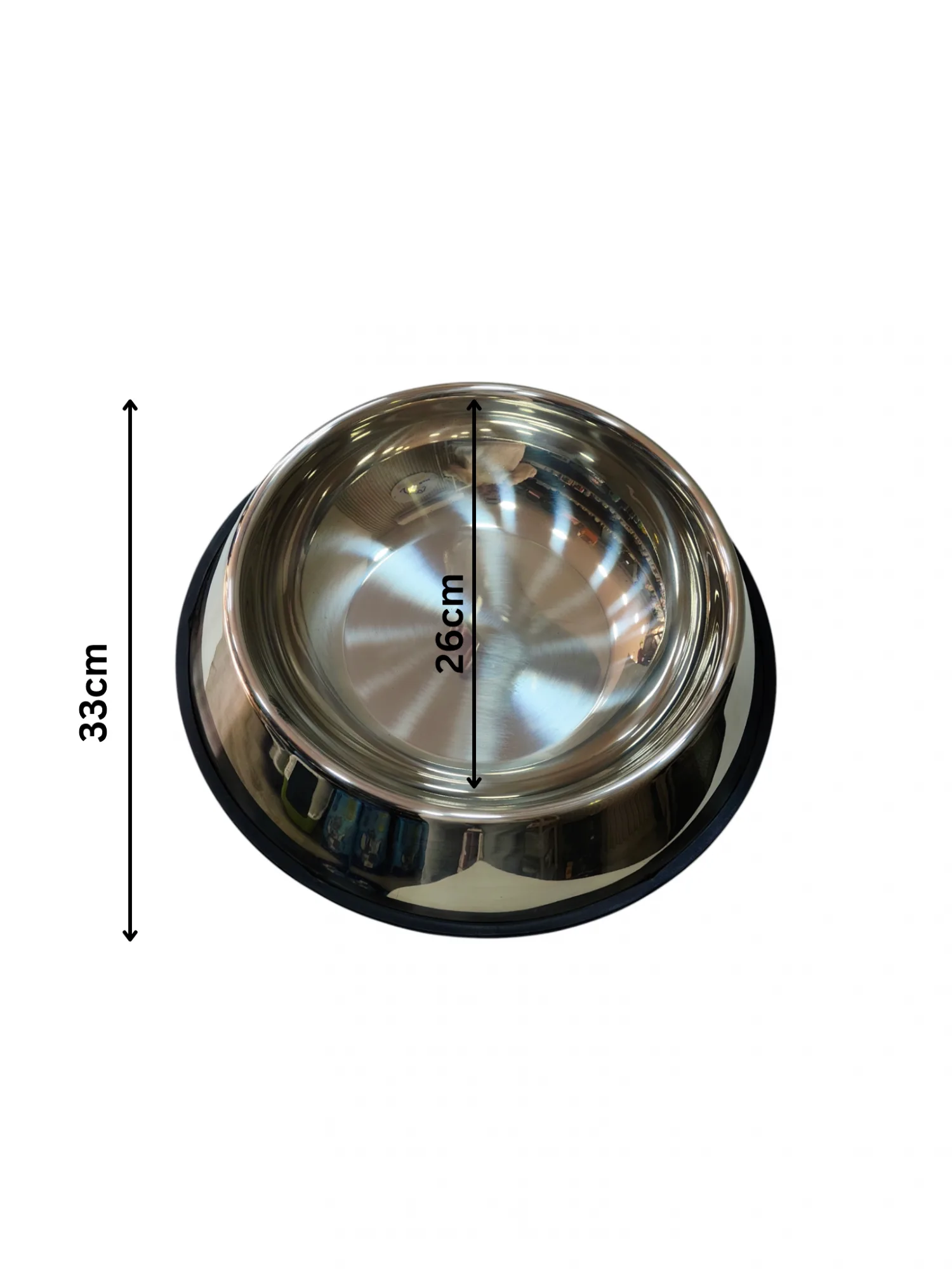 stainless steel pet Bowl thumbnail 3
