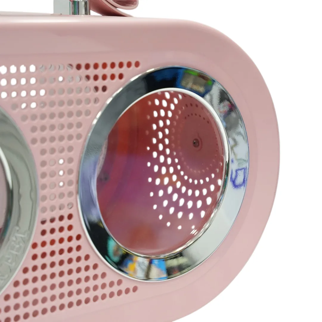 M-PETS Dual Window Pet Carrier thumbnail 3