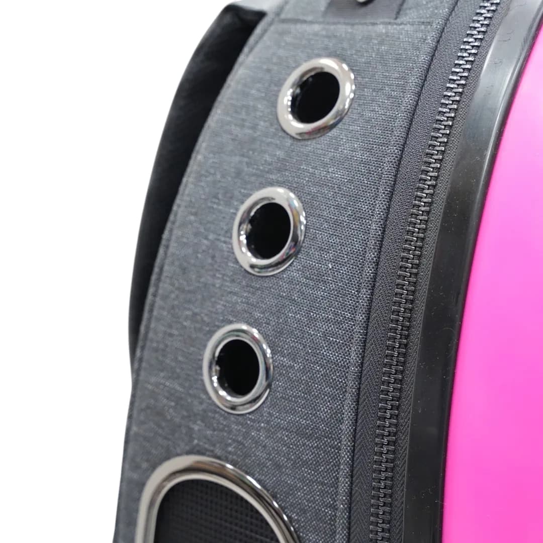 U-pet Capsule Backpack Carrier thumbnail 2