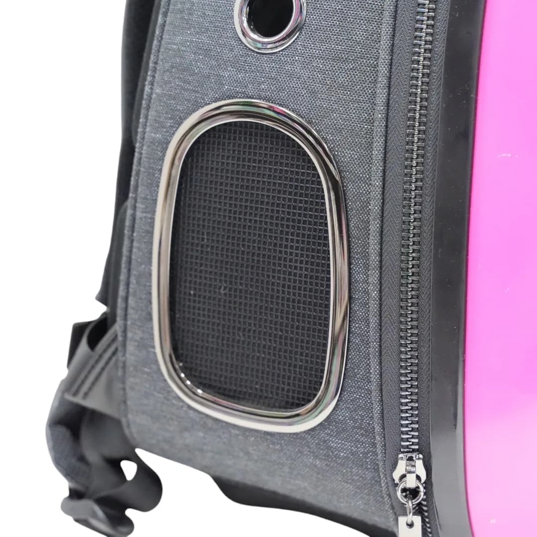 U-pet Capsule Backpack Carrier thumbnail 3