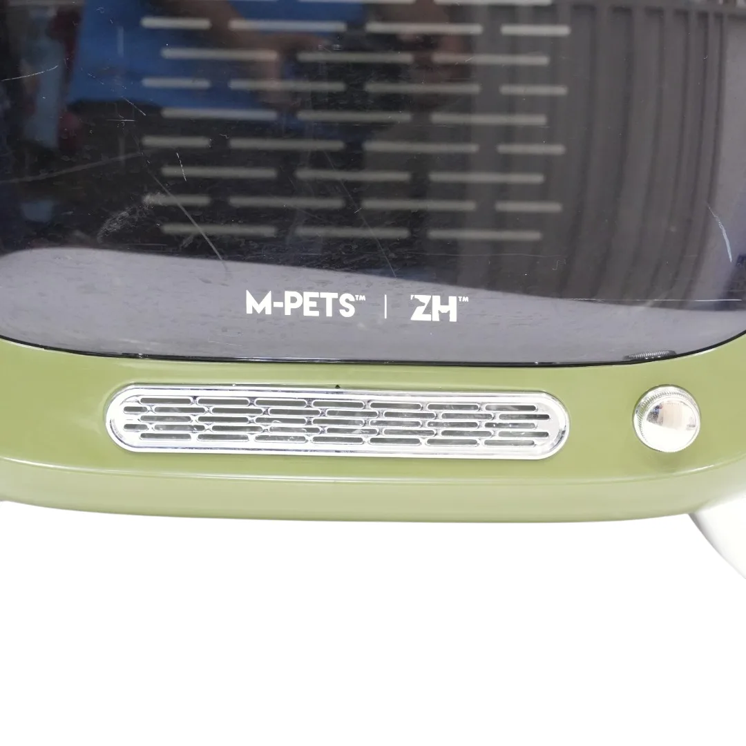 M-PETS Retro TV Pet Carrier thumbnail 2