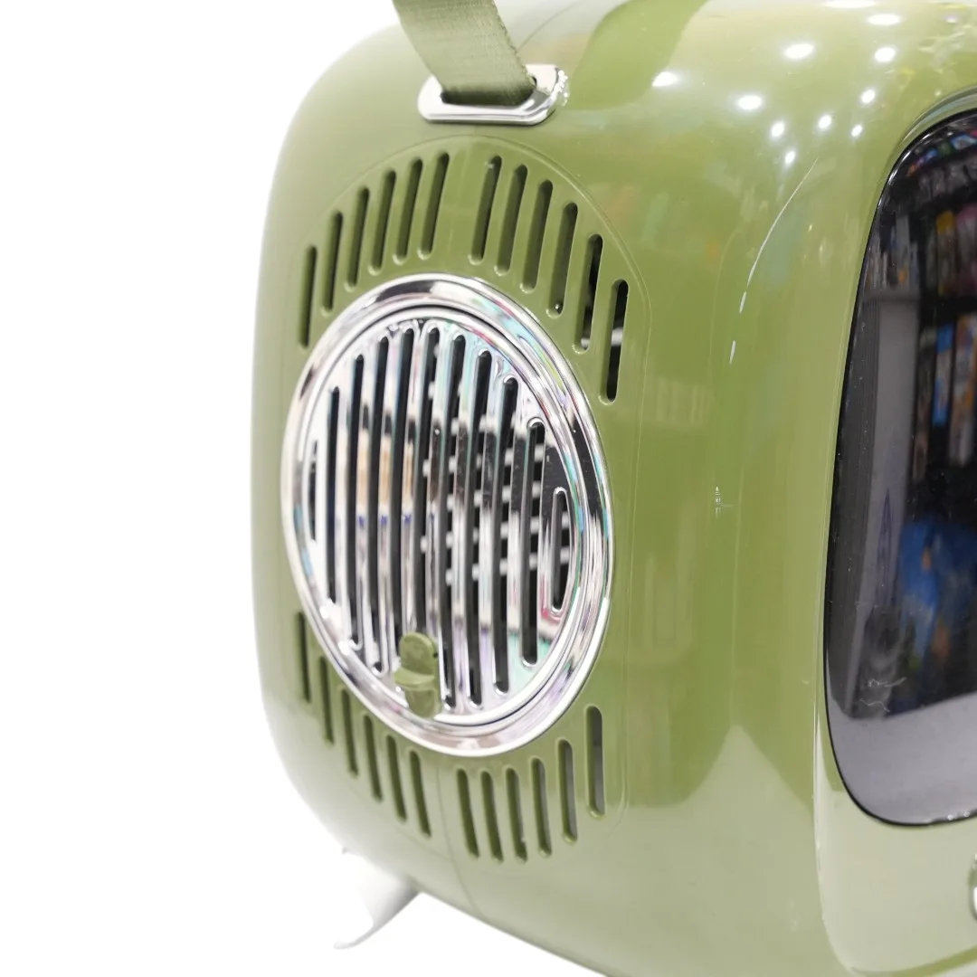 M-PETS Retro TV Pet Carrier thumbnail 4