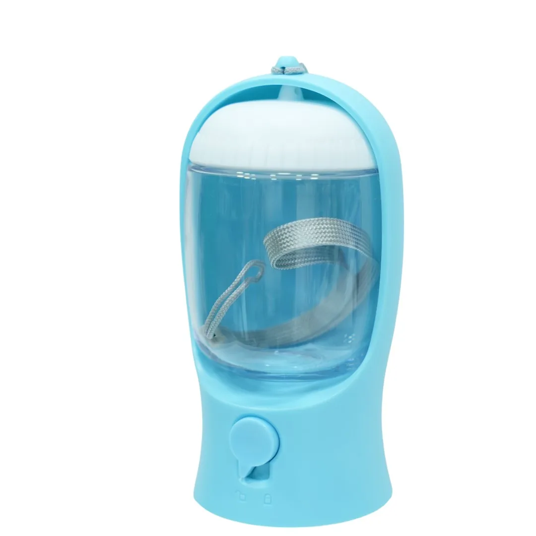 Gradient Portable Pet Water Bottle thumbnail 2