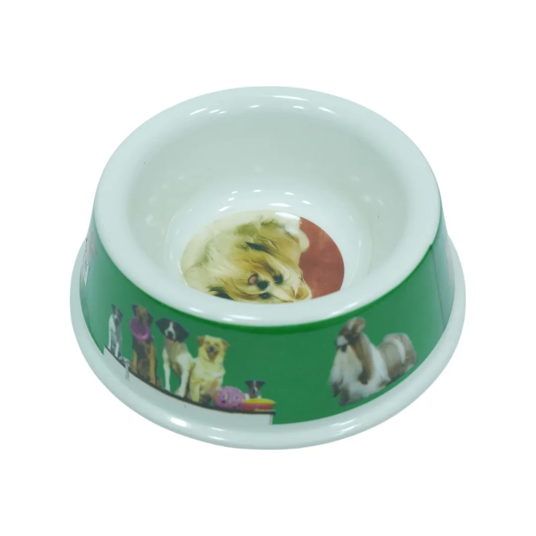 Dog Bowl with Dog Images thumbnail 4