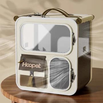 Pet Trolley & Backpack thumbnail 6
