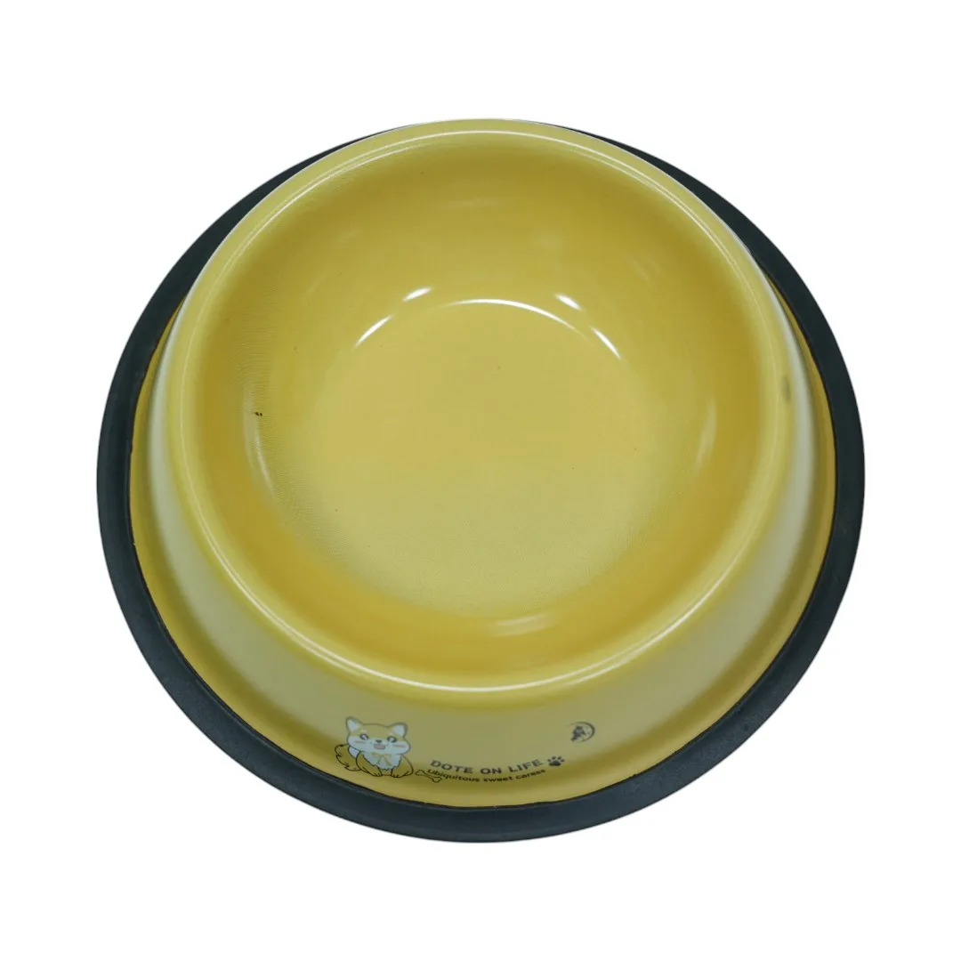 Pet Bowl with Non-Slip Base thumbnail 2