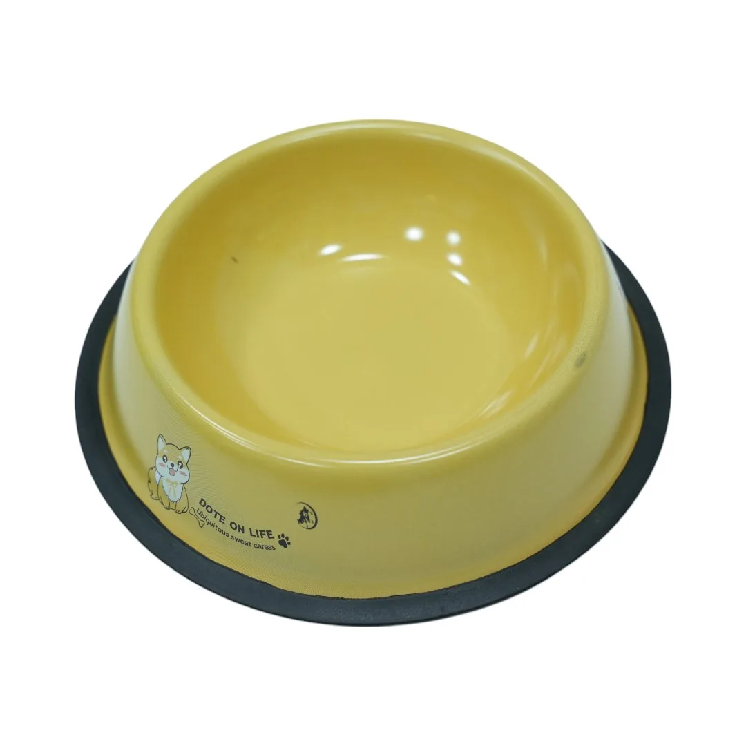 Pet Bowl with Non-Slip Base thumbnail 3