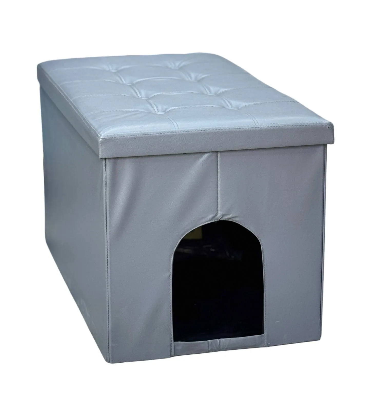 Storage pet house
