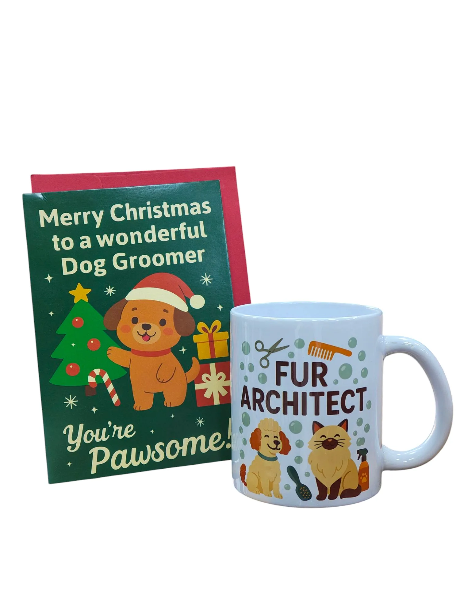 Gift for a groomer
