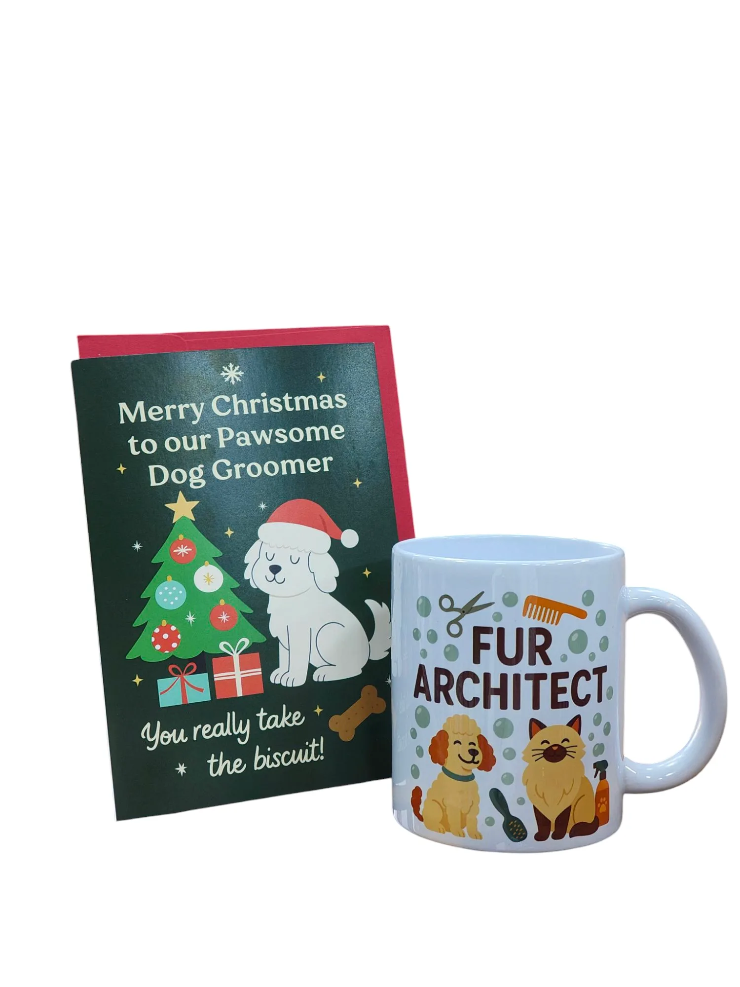 Gift for a groomer