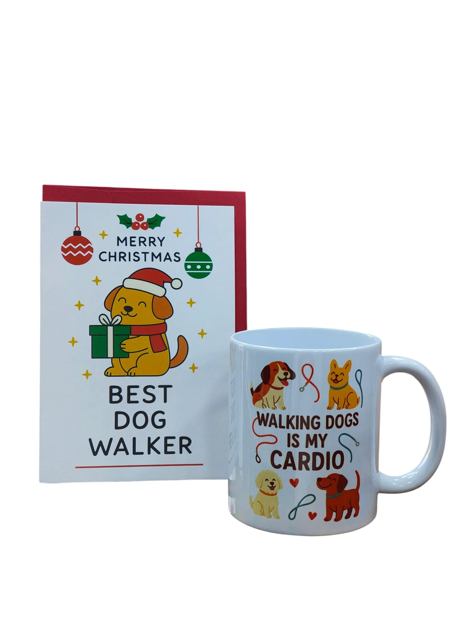 Gift for a dog walker