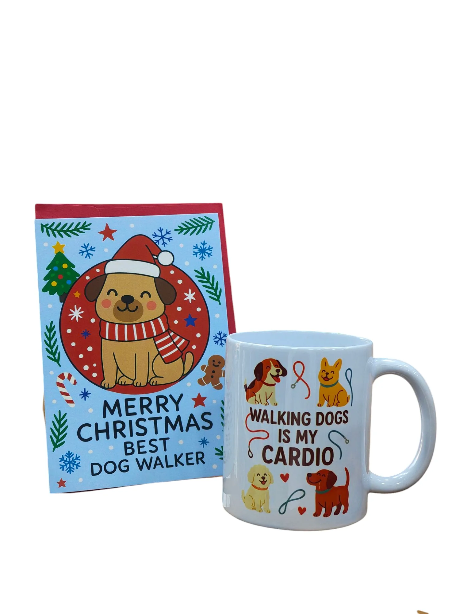 Gift for a dog walker