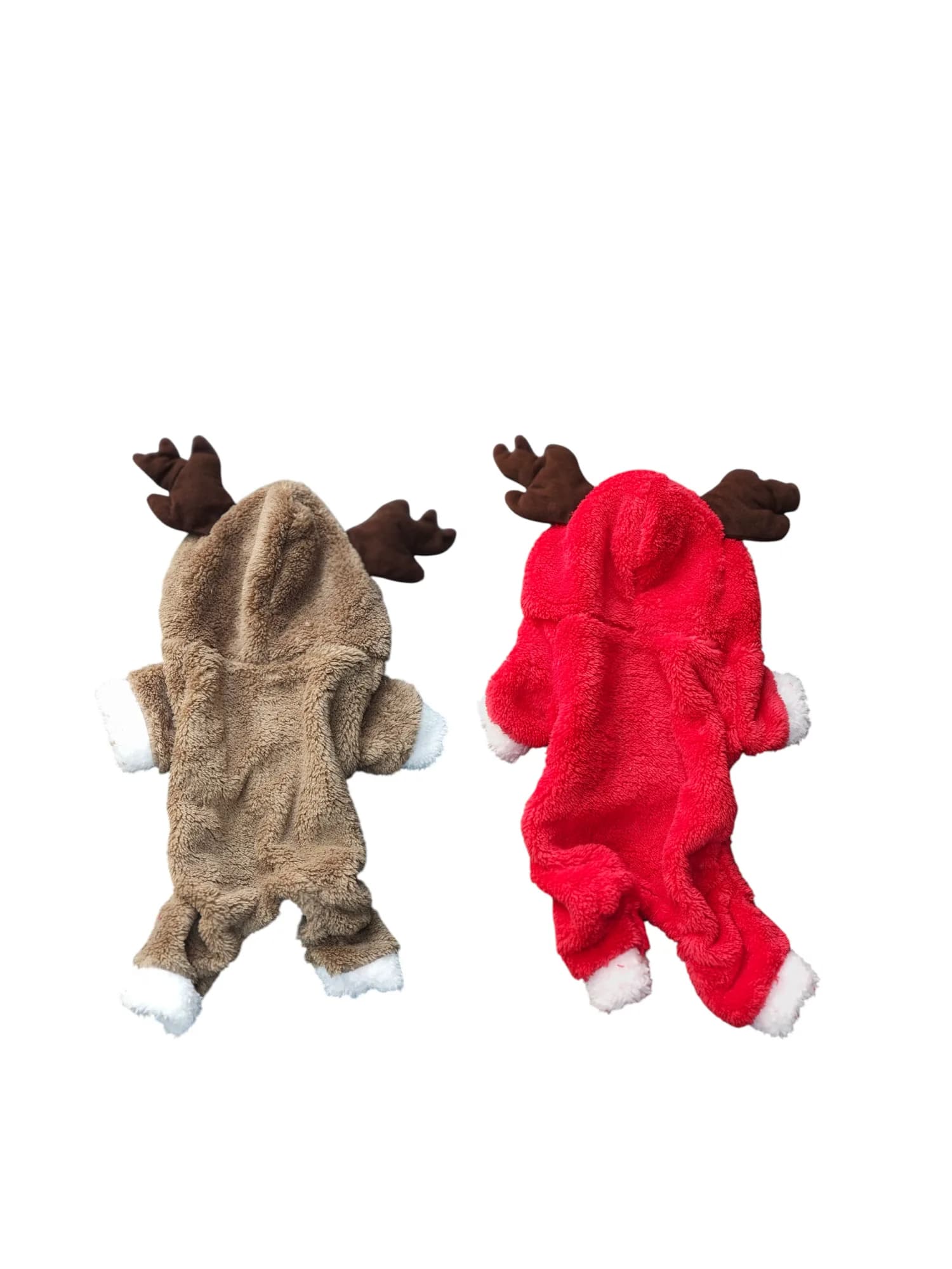 Reindeer hoodie