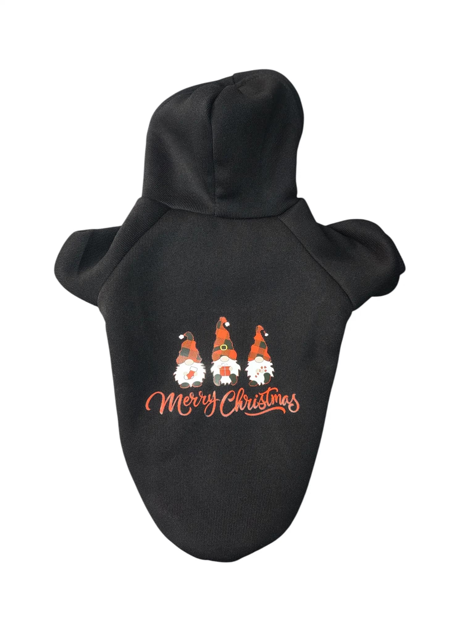 Merry Christmas Gnome Hoodie - M