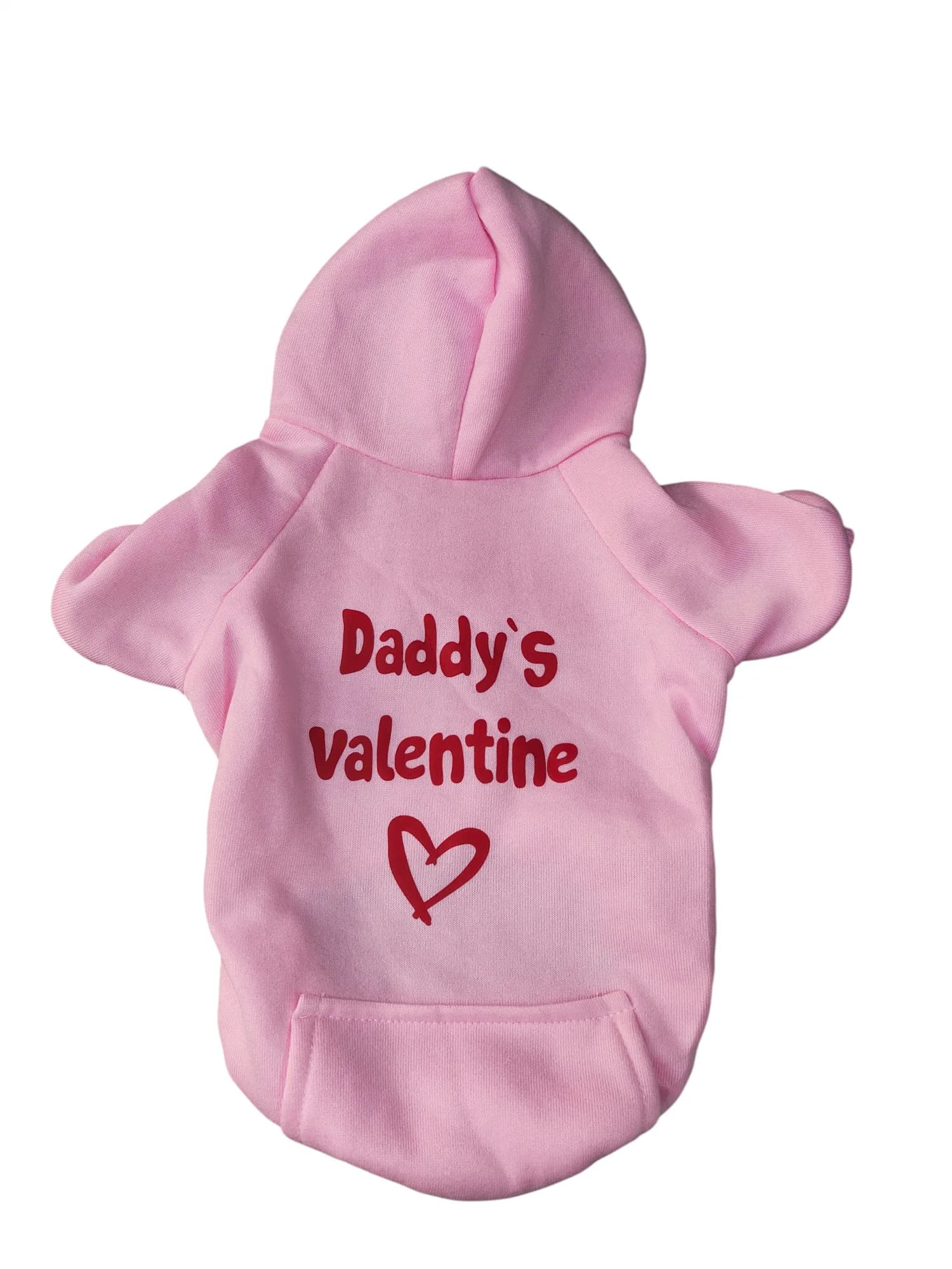 Daddy’s Valentine Hoodie