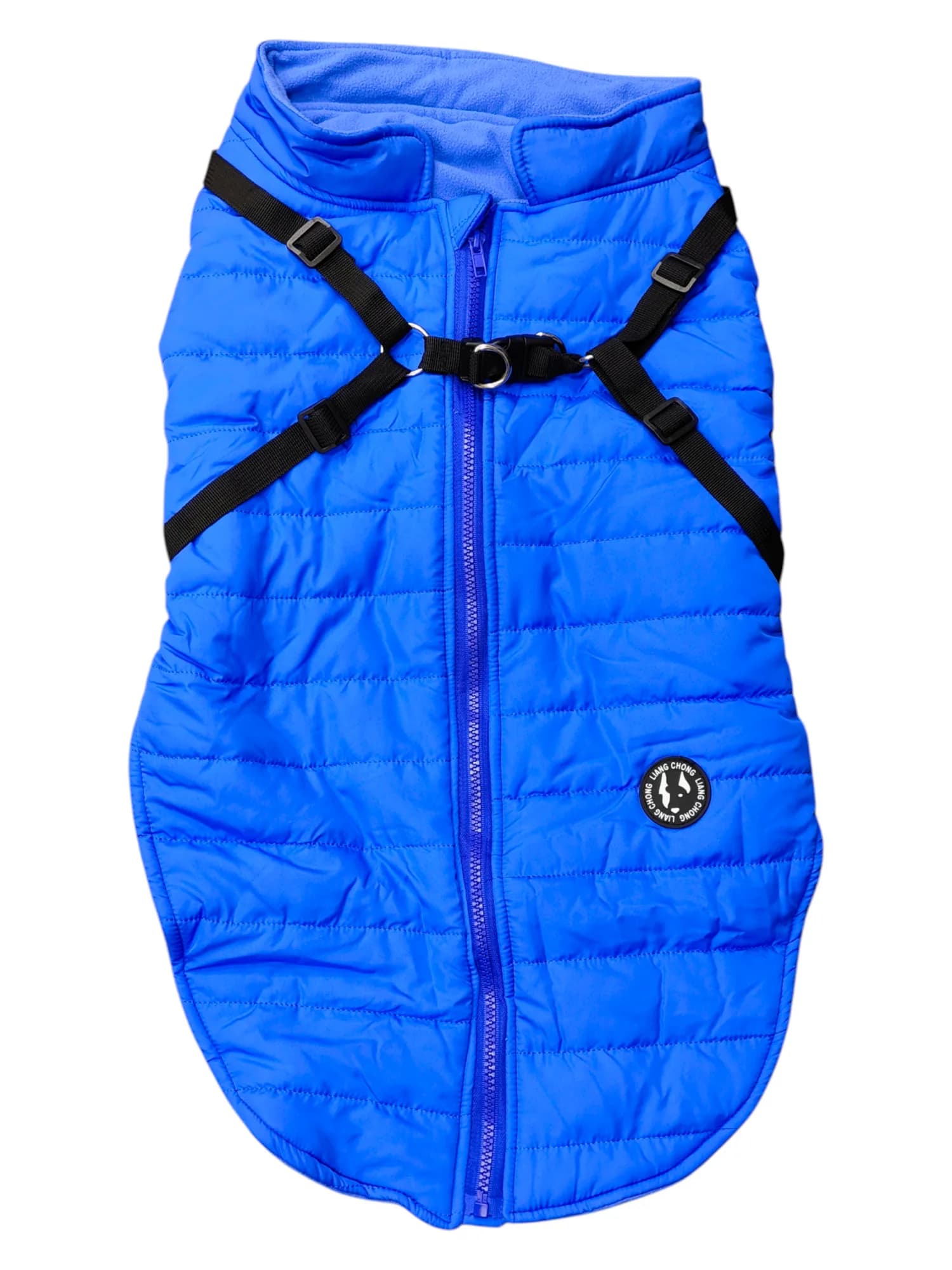 Cobalt winter jacket
