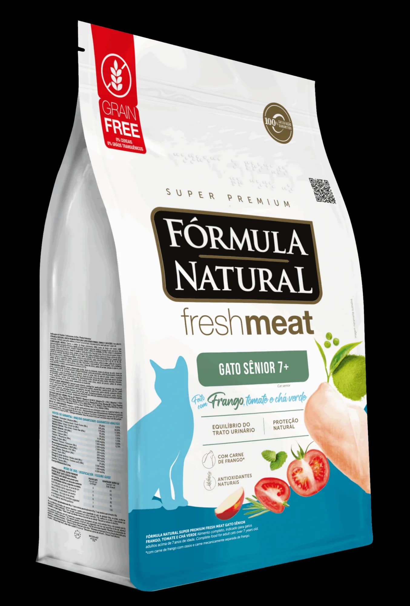 Formula Natural Fresh Meat Formula for Senior Cats 1KG