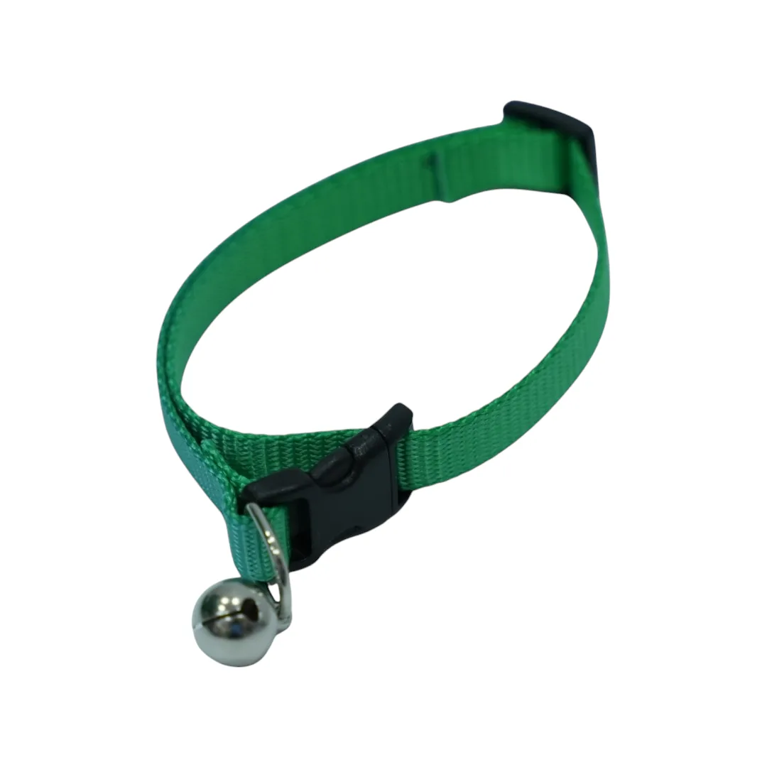 Green Bell Collar