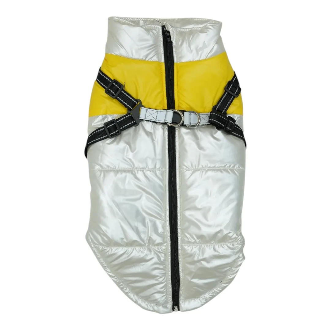 Reflective Waterproof Winter Jacket for Cats & Dogs (2XL)