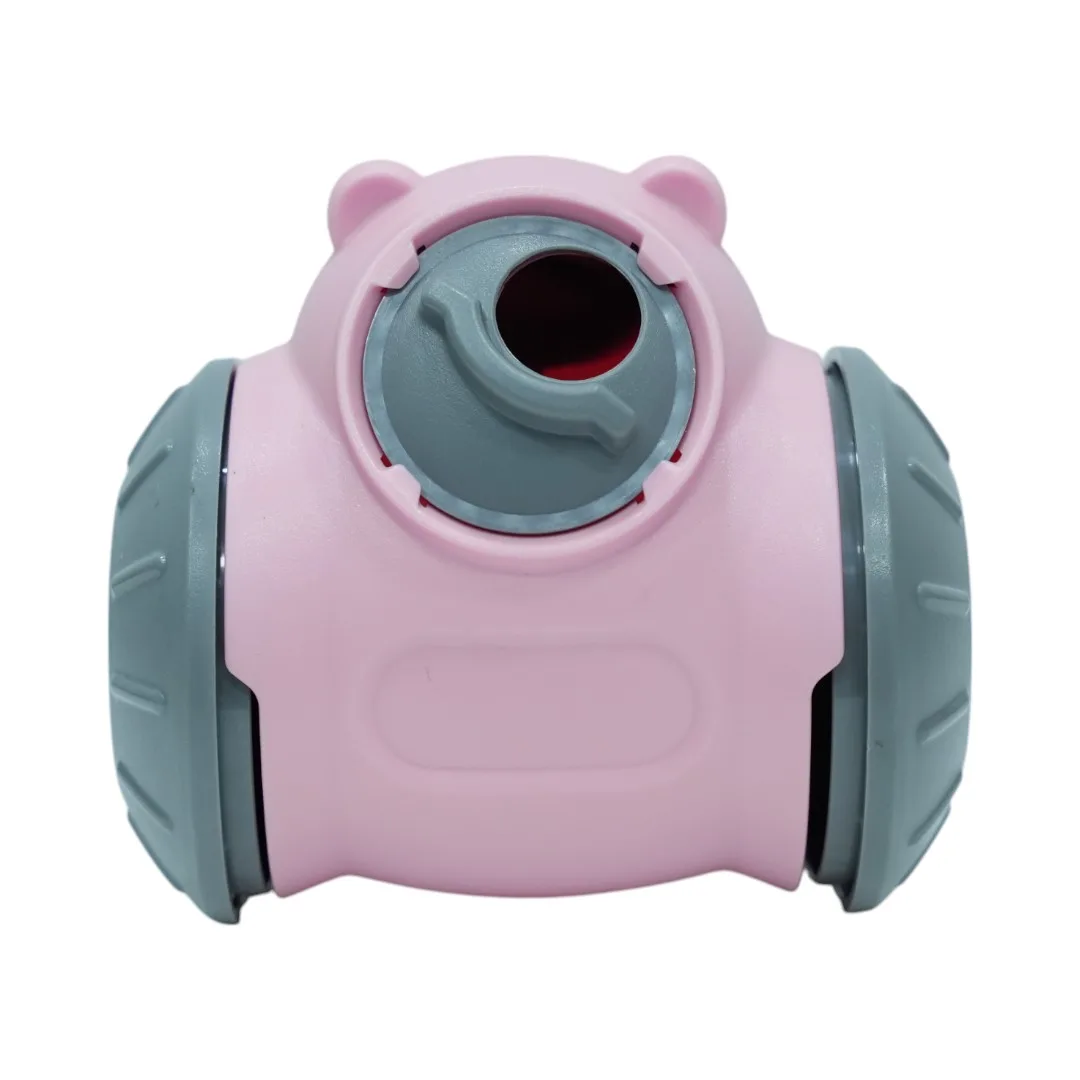 Fun and Interactive Treat-Dispensing Toy for Pets
