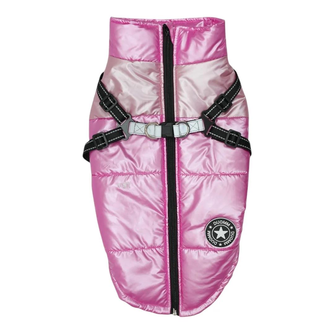 Waterproof Winter Jacket (2XL)