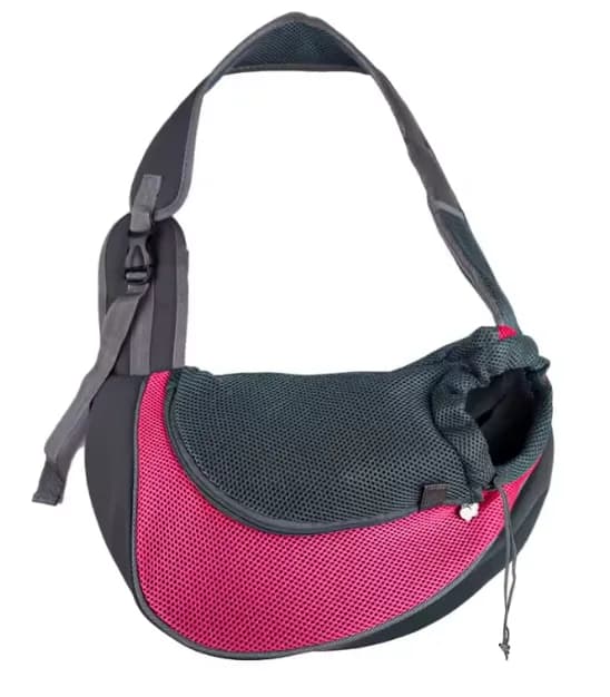 Cross-body pet carrier - M