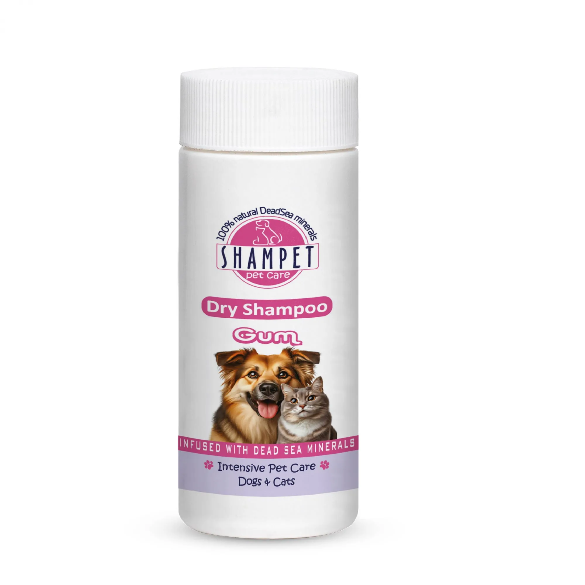 Dry Shampoo Gum 100gm
