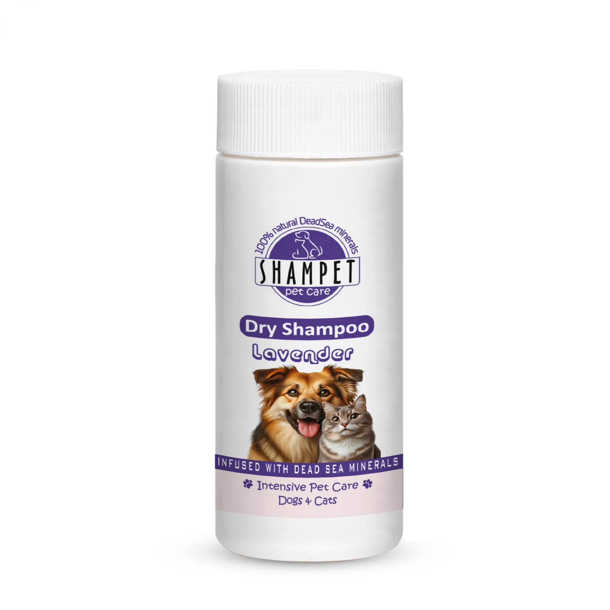 Dry Shampoo Lavender 100gm
