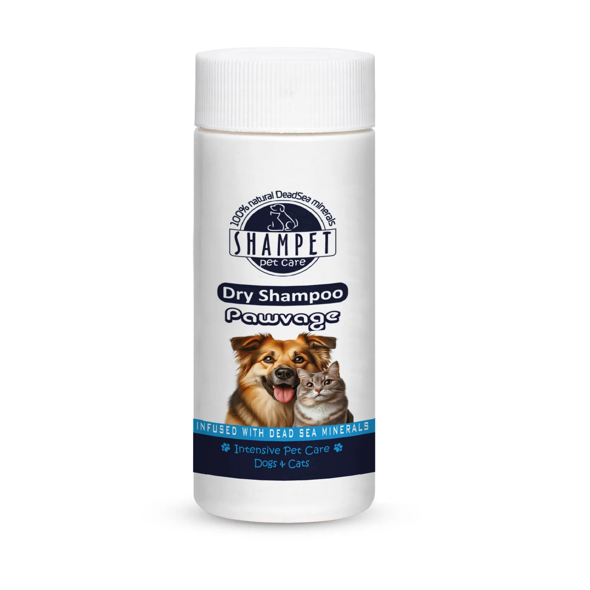 Dry Shampoo Pawvage 100gm