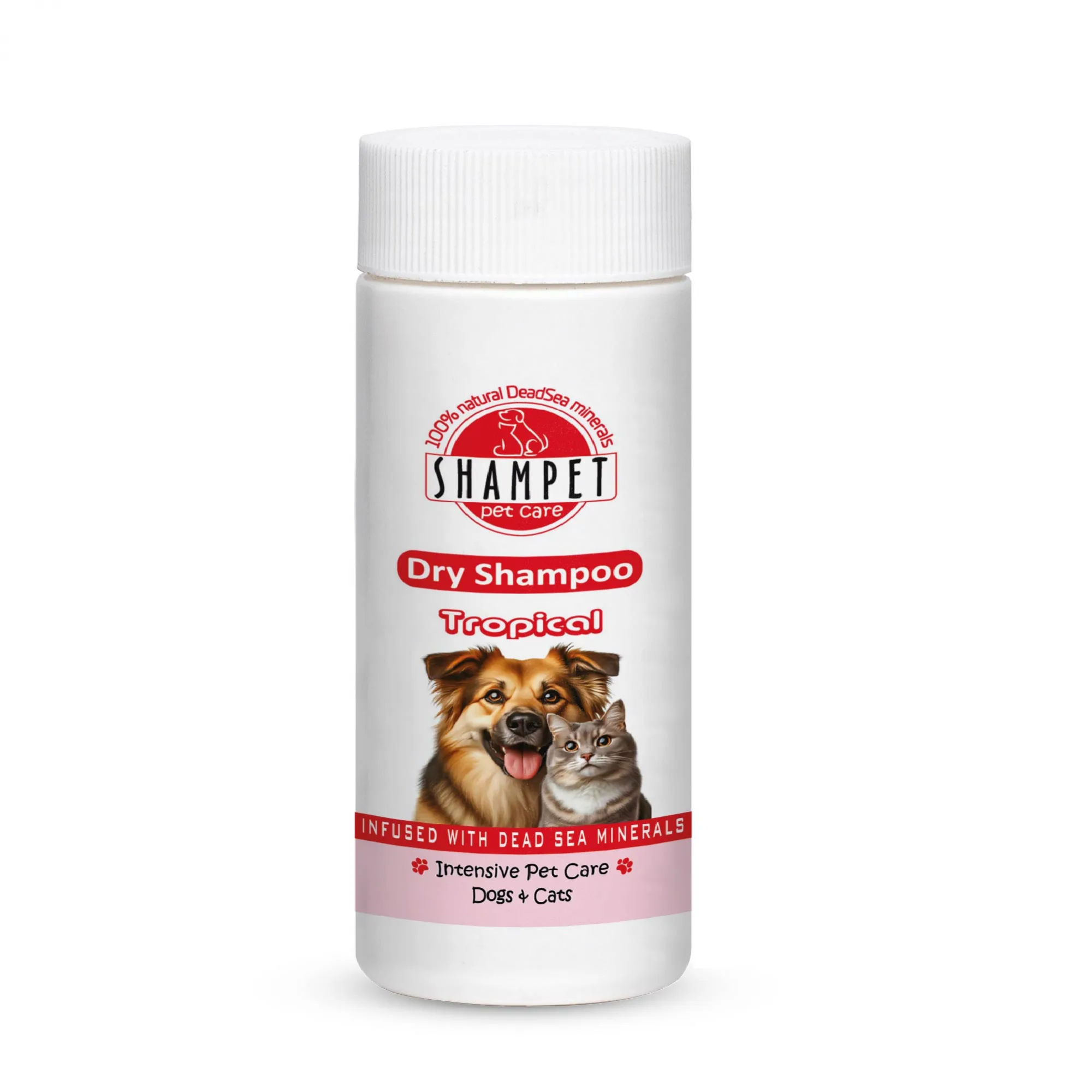 Dry Shampoo Tropical 100gm