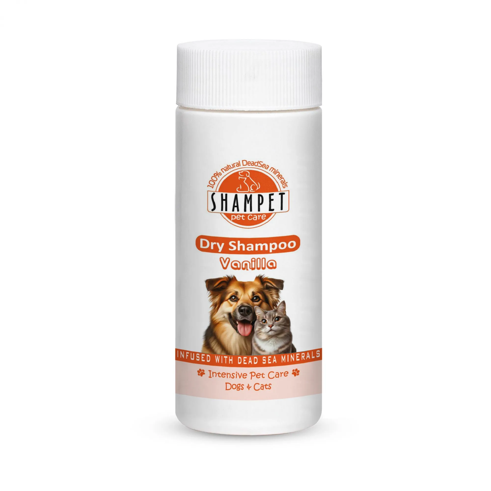 Dry Shampoo Vanilla 100gm
