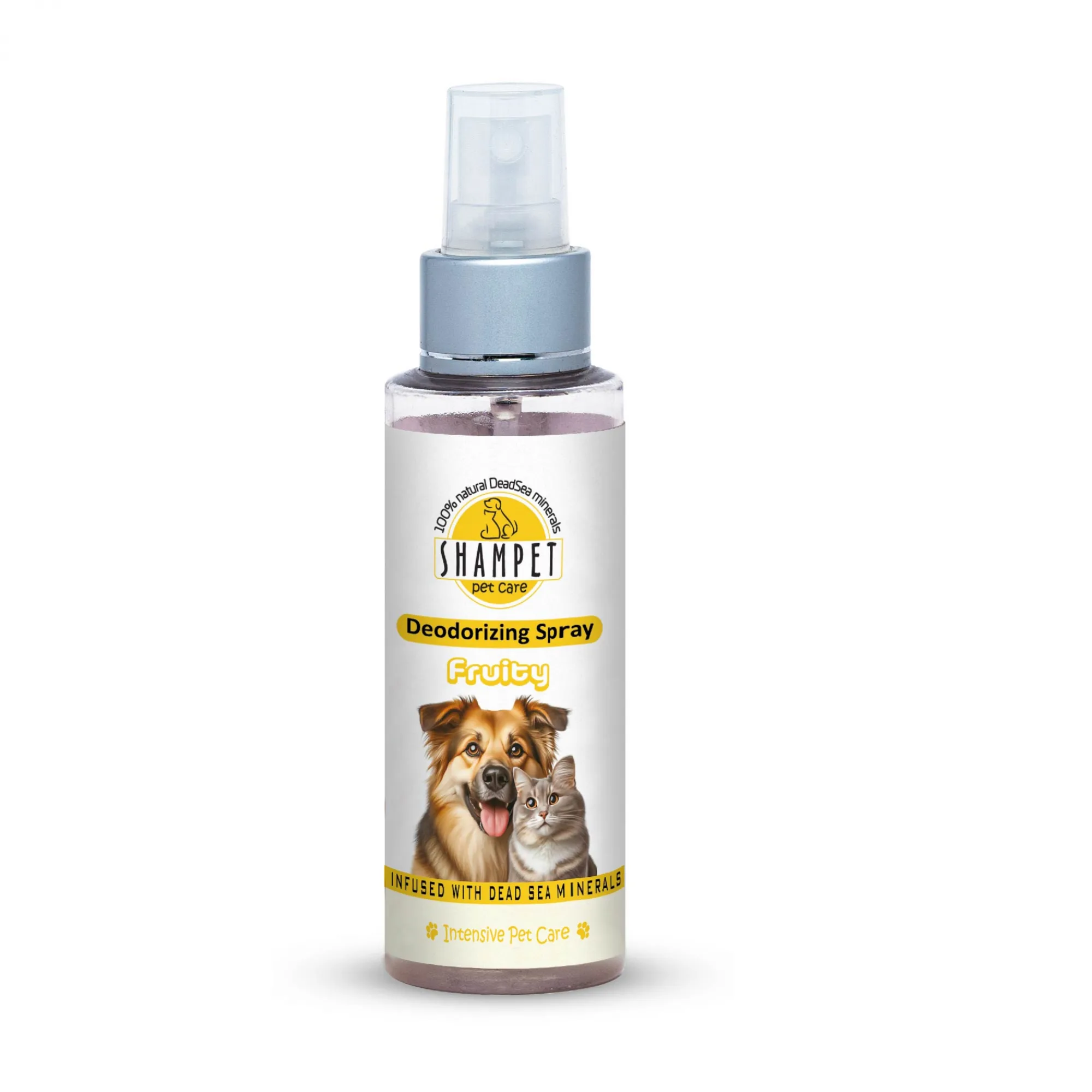 Deodorizing Spray Fruity 100ml