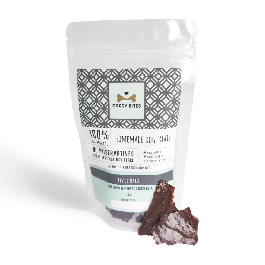 Liver Bark 50g