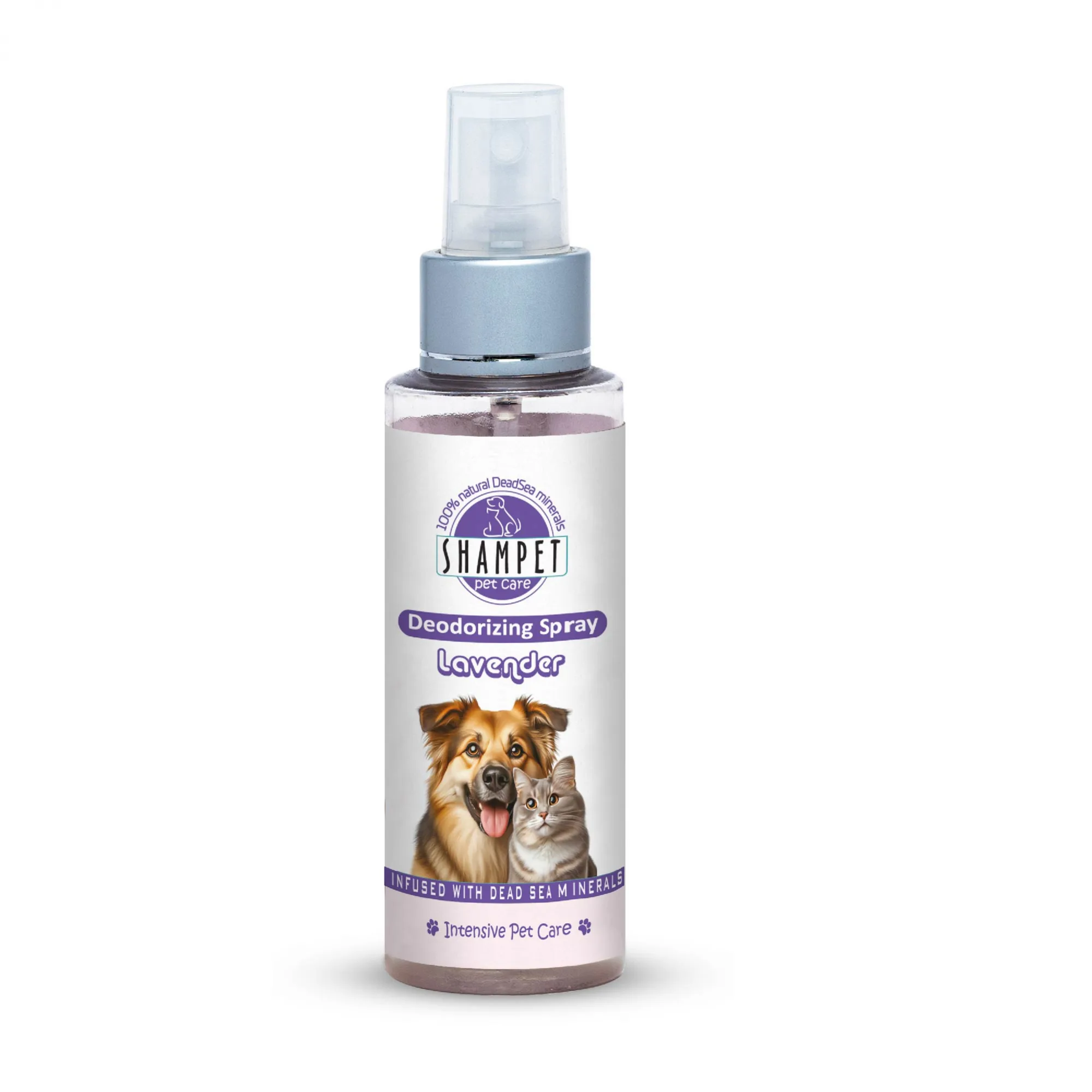 Deodorizing Spray Lavender 100ml