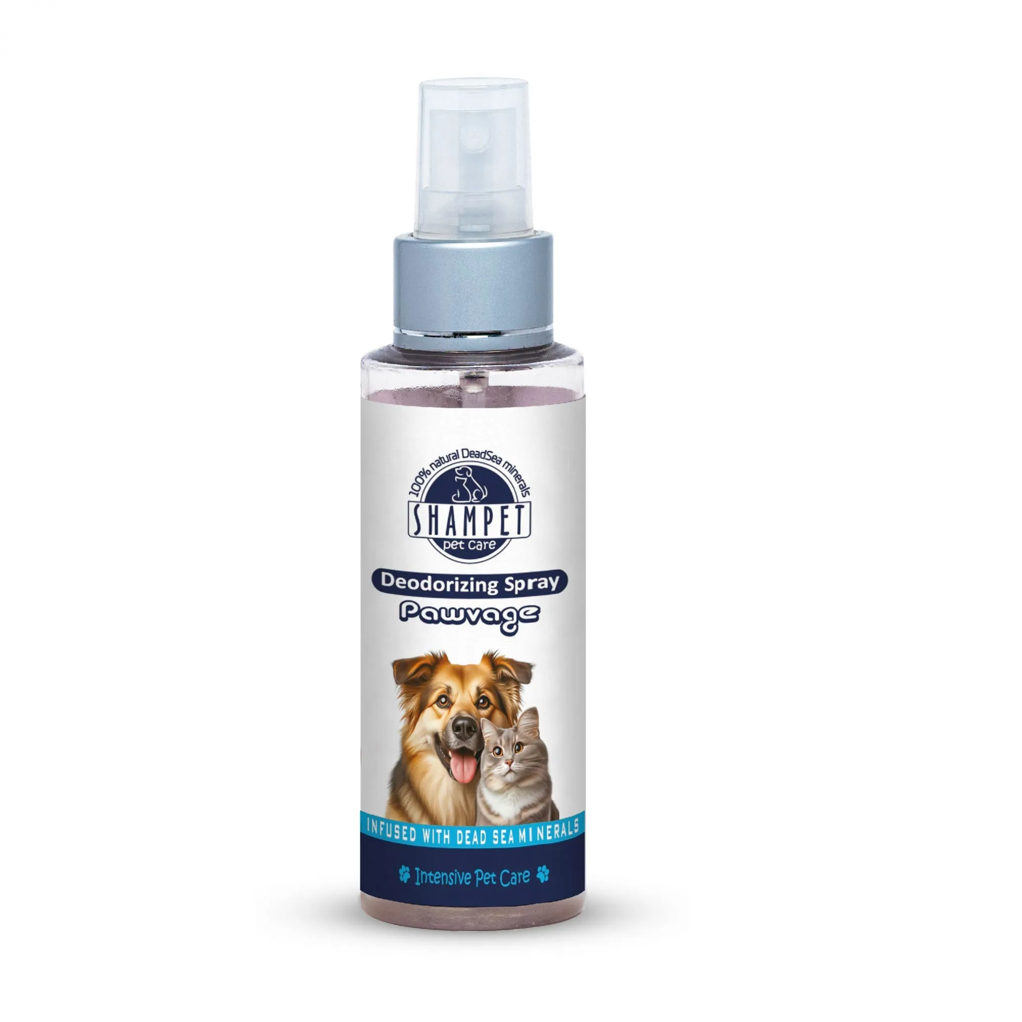 Deodorizing Spray Pawvage 100ml