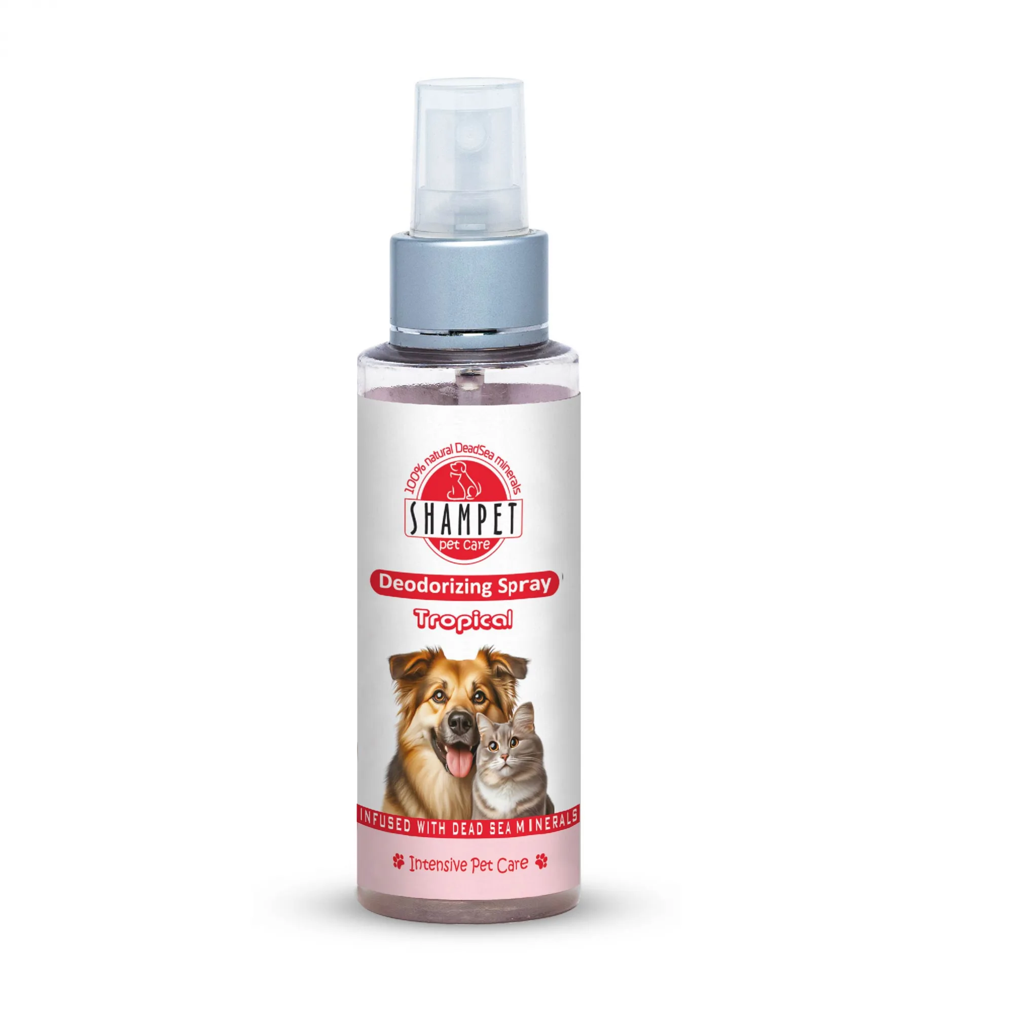 Deodorizing Spray Tropical 100ml