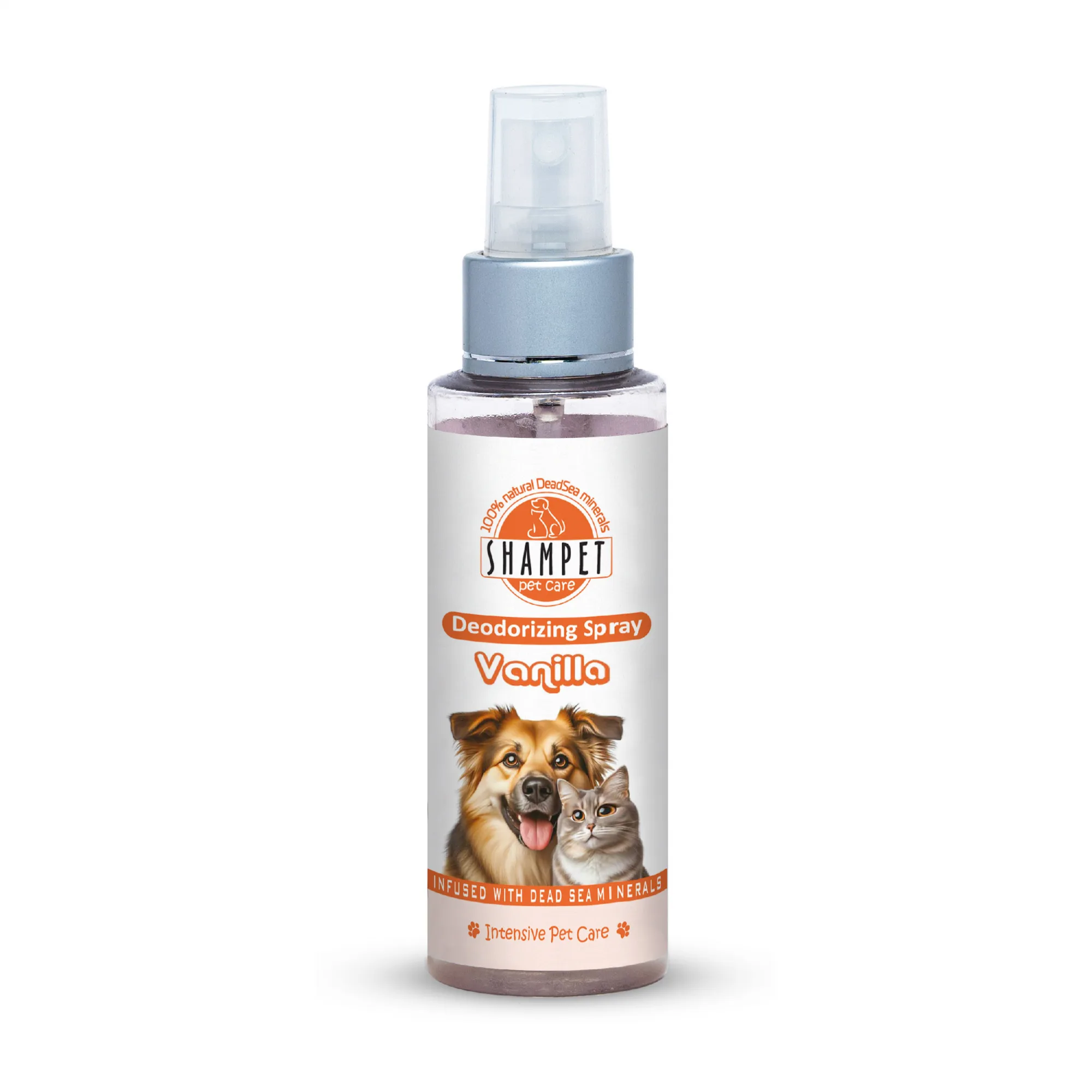 Deodorizing Spray Vanilla 100ml
