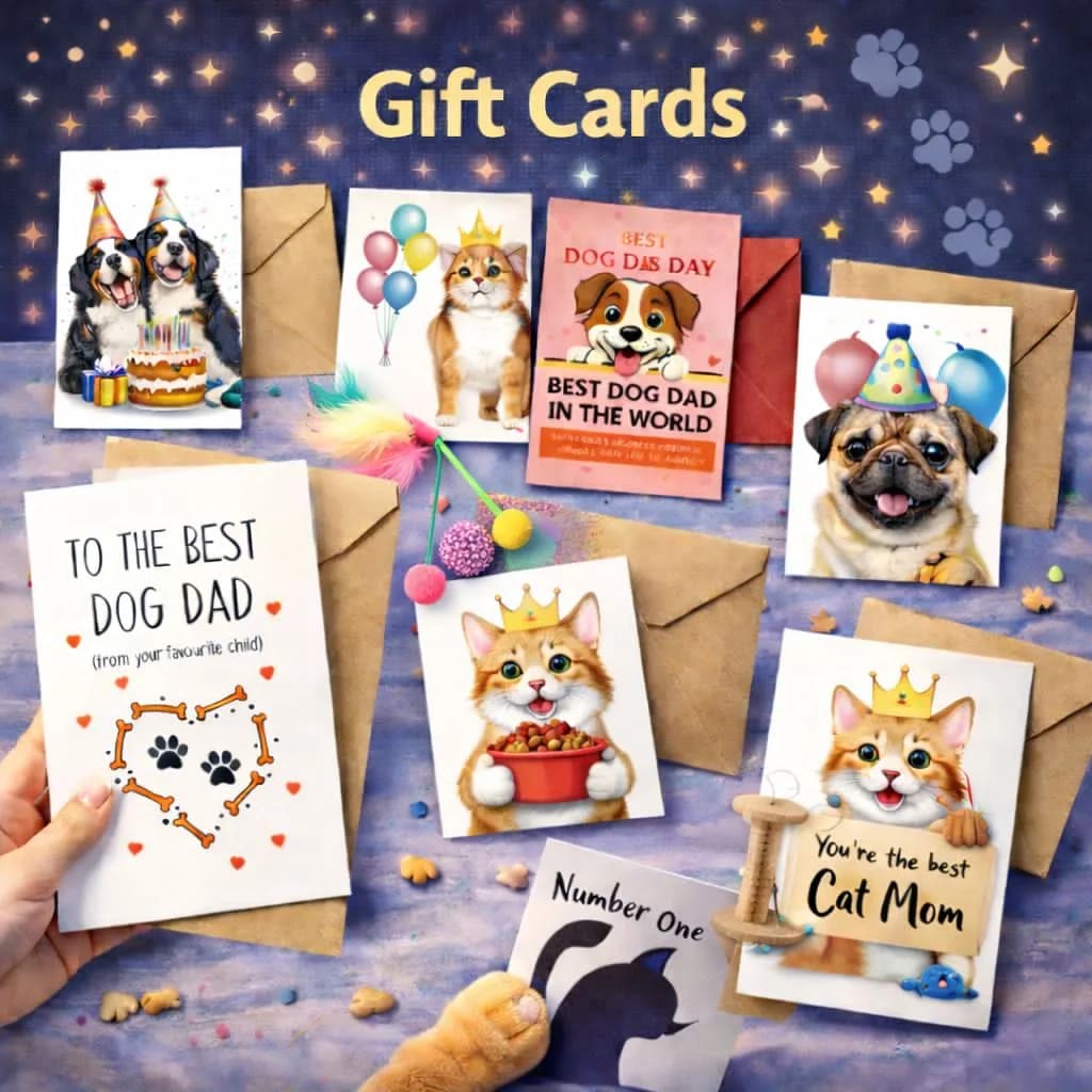Gift cards