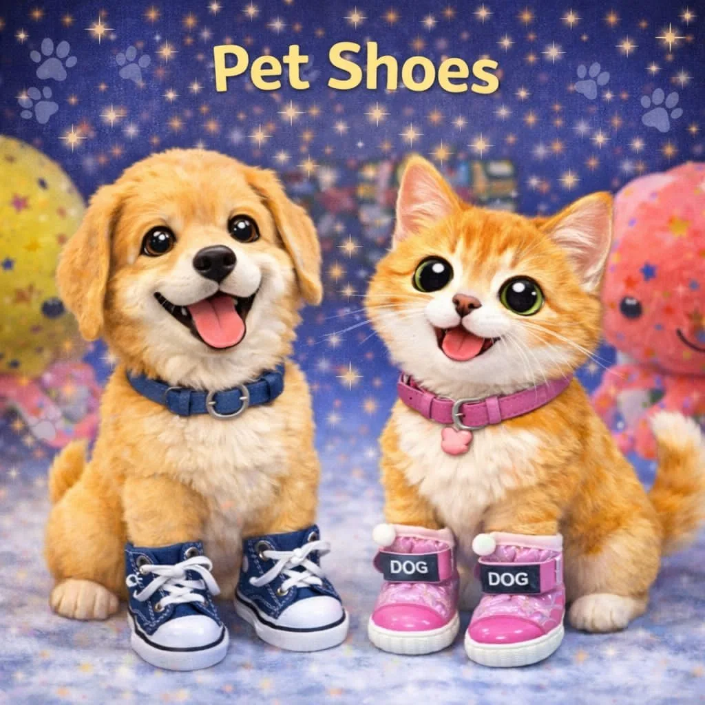 Pet Shoes