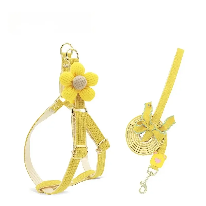The Sunshine Bloom Harness Set