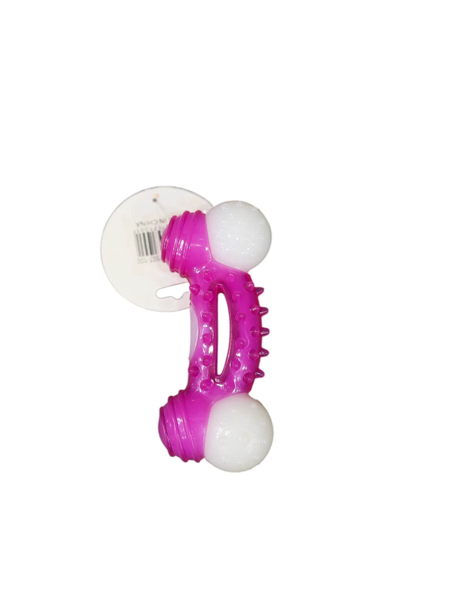 Spiked Chew-Bone - Image 1