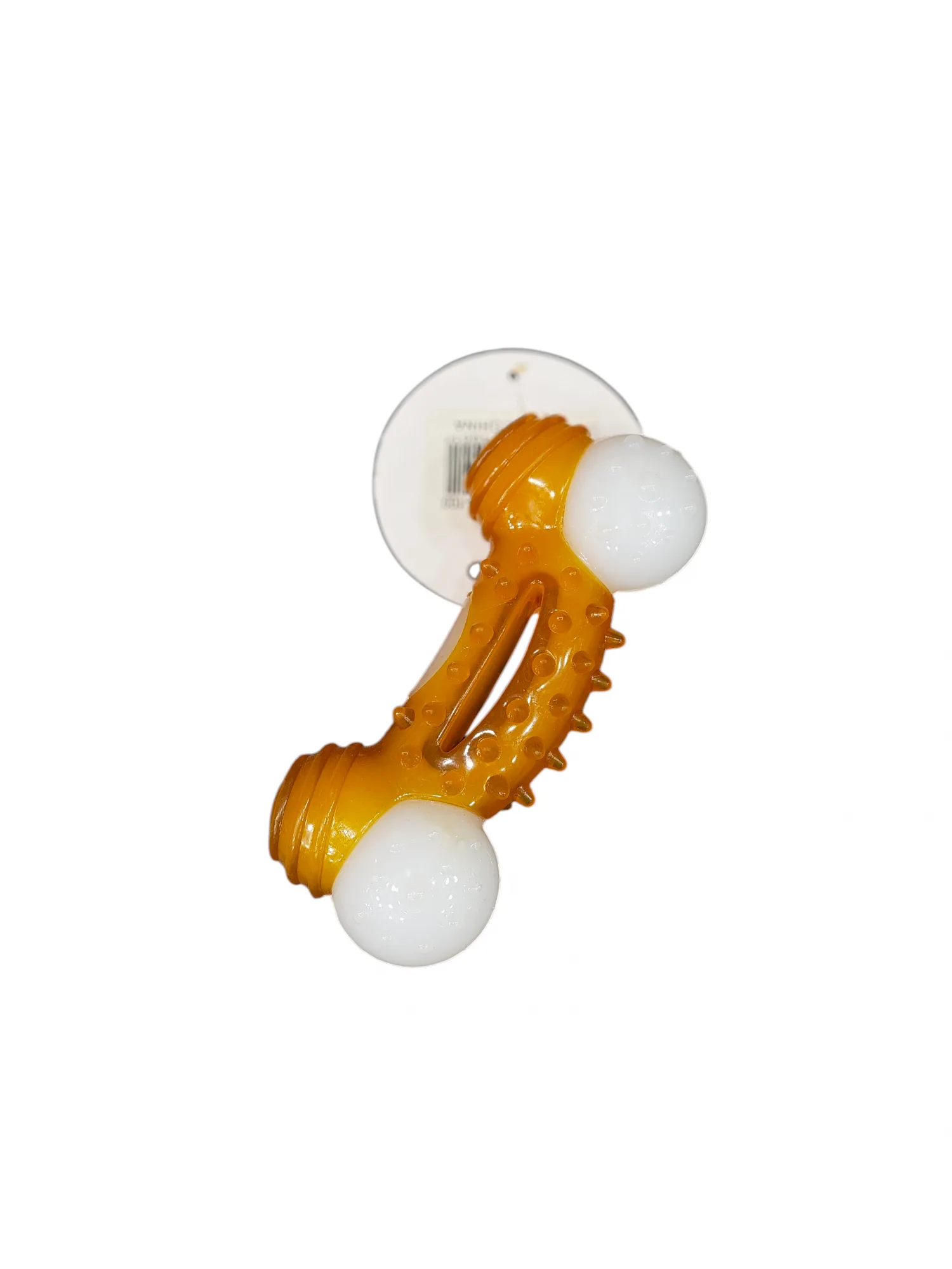 Spiked Chew-Bone - Image 1