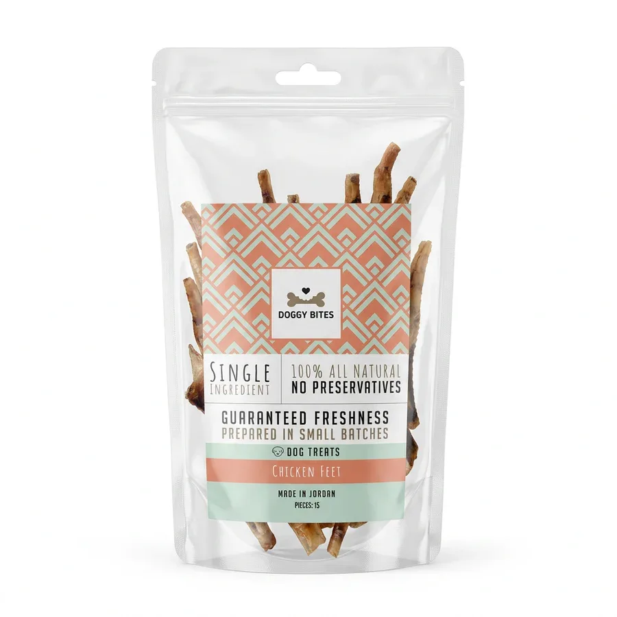 Chicken Feet - Image 1